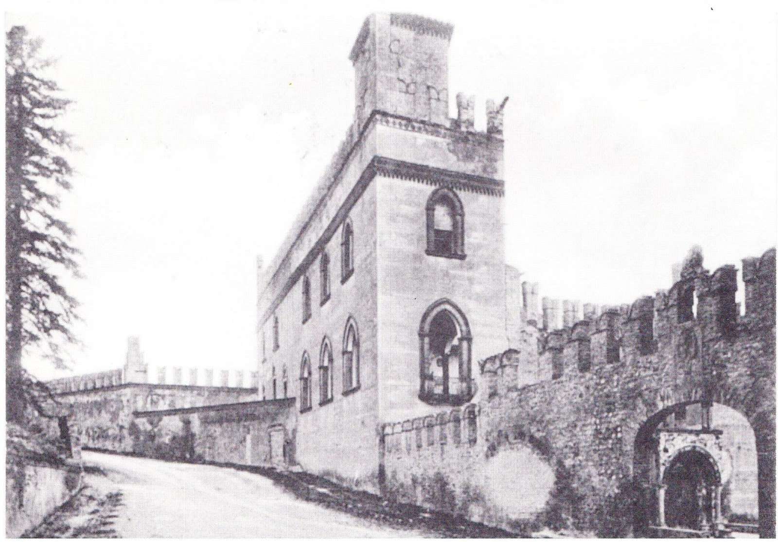 Palazzo De' Rossi – Sopra La Piazza, image size:1600x1115